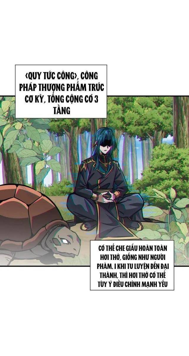 Trùng Sinh Ma Tu:Bắt Đầu Từ Việc Nhặt Được Một Viên Tinh Cầu Zombie - Page 33