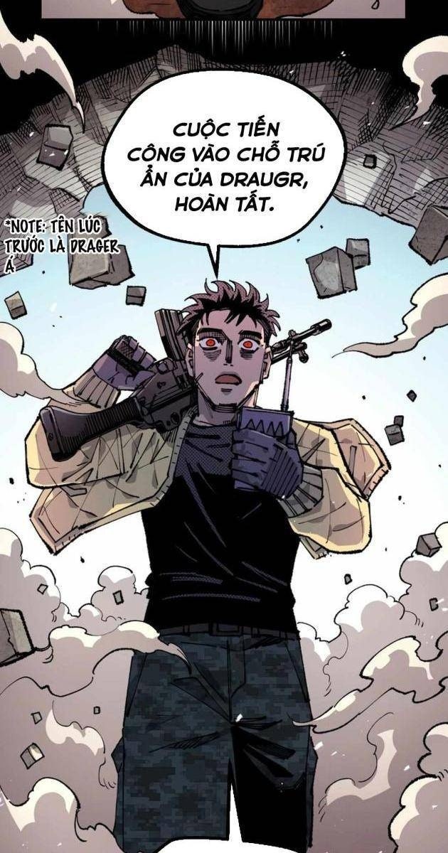 Sắp Xuất Ngũ Thì Isekai - Page 31