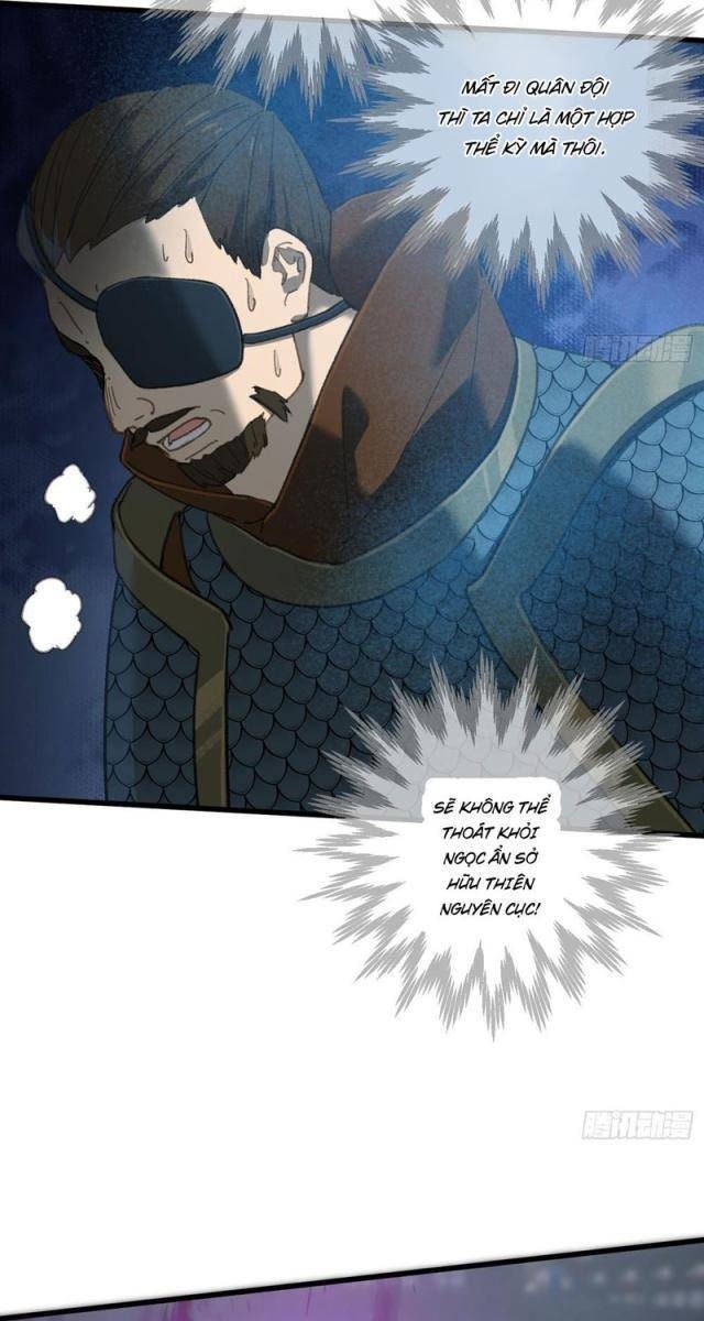 Đại Thừa Kỳ Mới Có Nghịch Tập Hệ Thống - Page 11