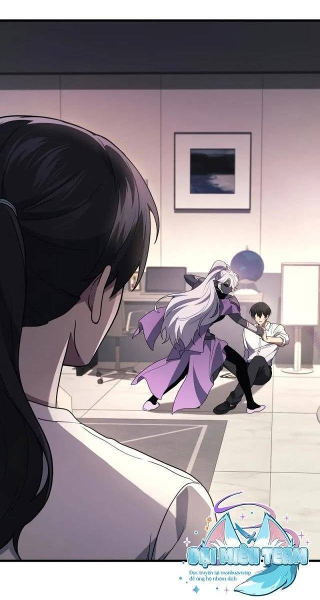 Thần Chiến Tranh Trở Lại Cấp 2 - Page 50