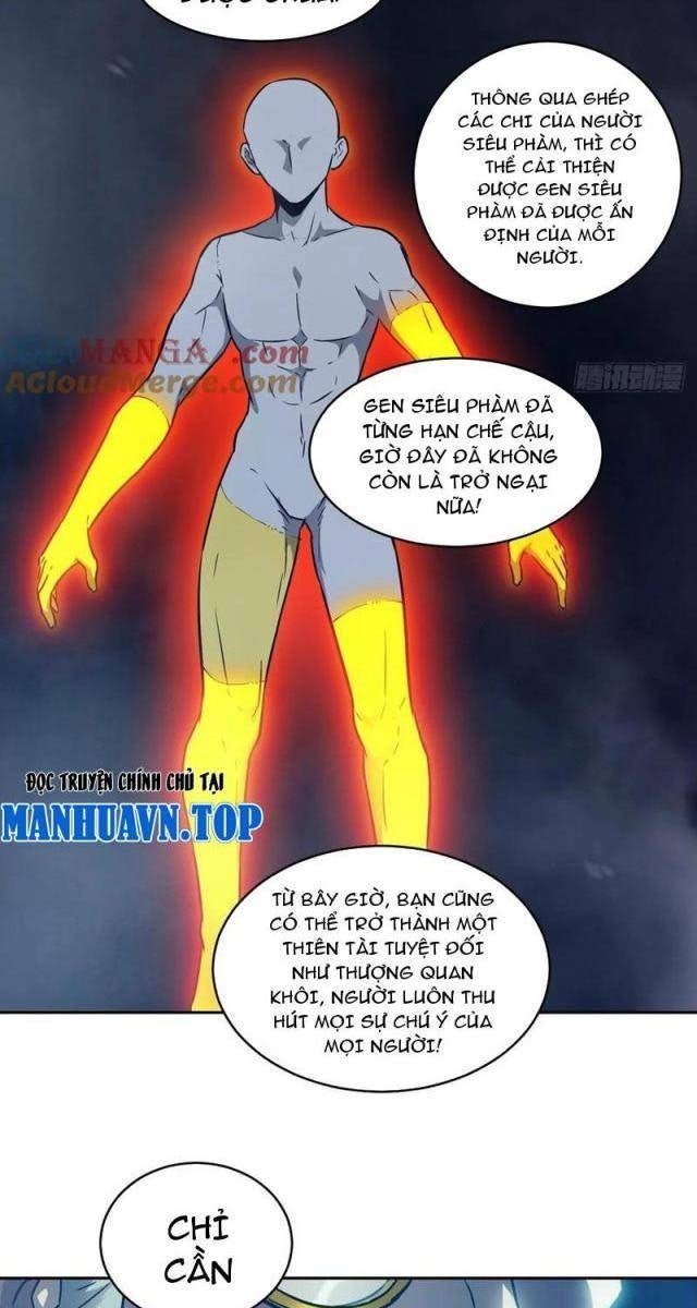 Tay Trái Của Ta Có Thể Dị Biến - Page 65