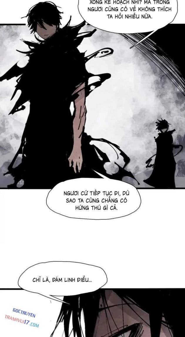 Mặt Nạ Chân Lý - Page 24