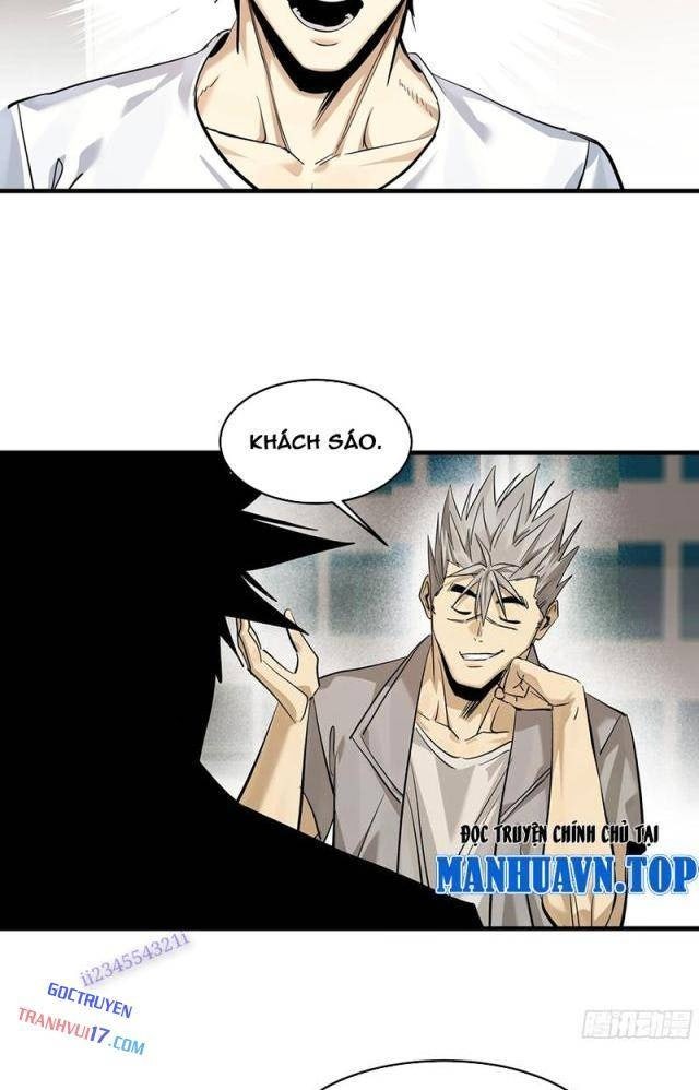 Đồng Hành Cùng Tử Vong: Bắt Đầu Với Ngư Nhân Địa Hạ Thành - Page 32