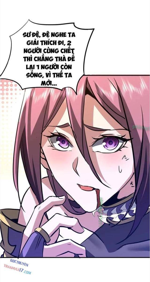 Trùng Sinh Ma Tu:Bắt Đầu Từ Việc Nhặt Được Một Viên Tinh Cầu Zombie - Page 54