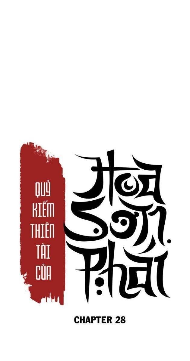 Quỷ Kiếm Thiên Tài Của Hoa Sơn Phái - Page 17
