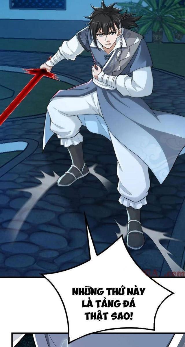 Giết Ta Thêm Mấy Lần Nữa, Ta Liền Vô Địch - Page 21