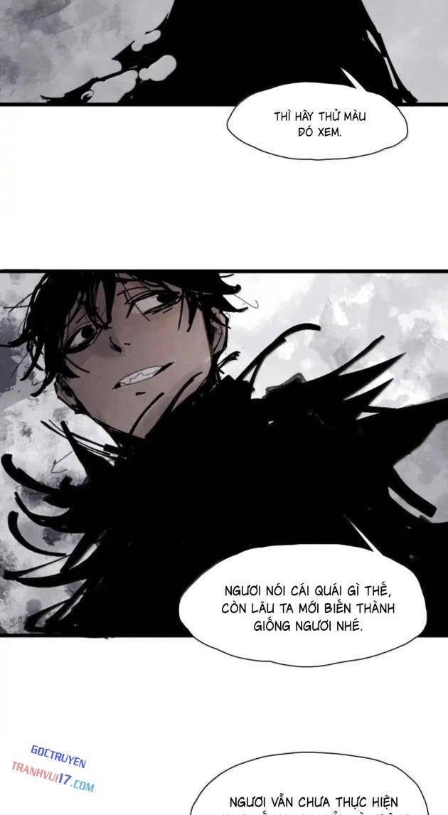 Mặt Nạ Chân Lý - Page 23