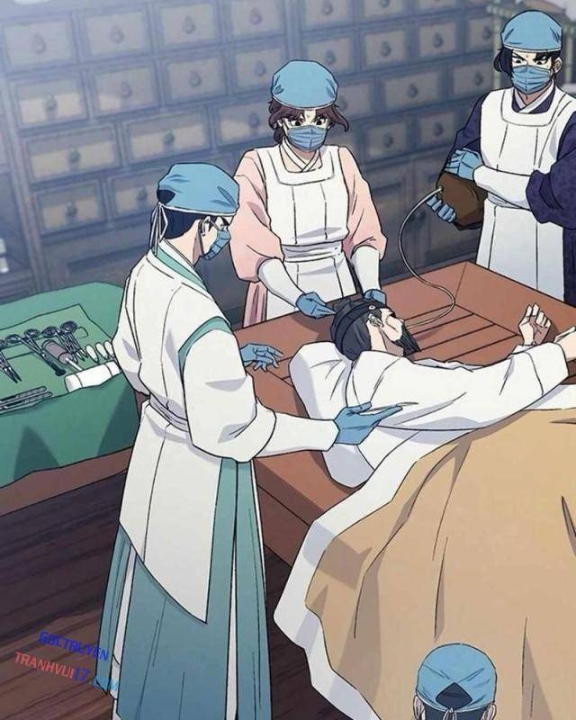 Bác Sĩ Tới Joseon - Page 36