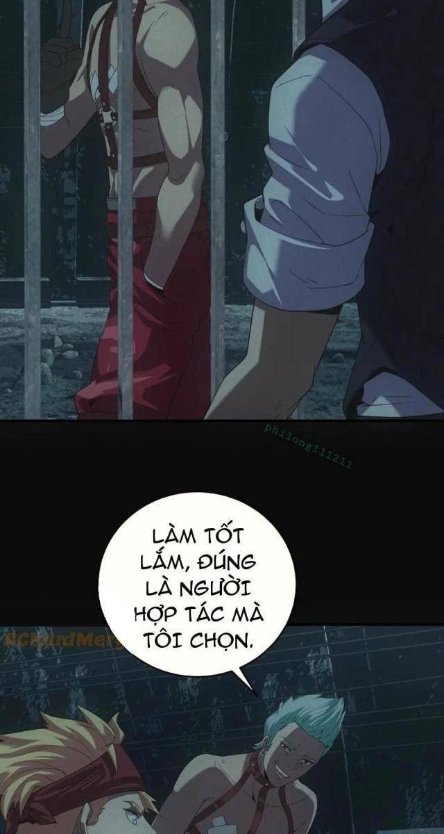 Ta Bán Hàng Rong Thời Tận Thế - Page 38