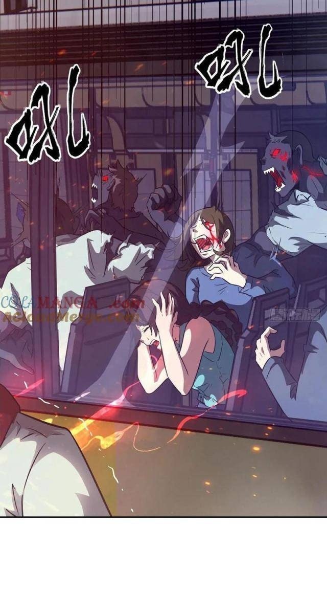 Tay Trái Của Ta Có Thể Dị Biến - Page 21