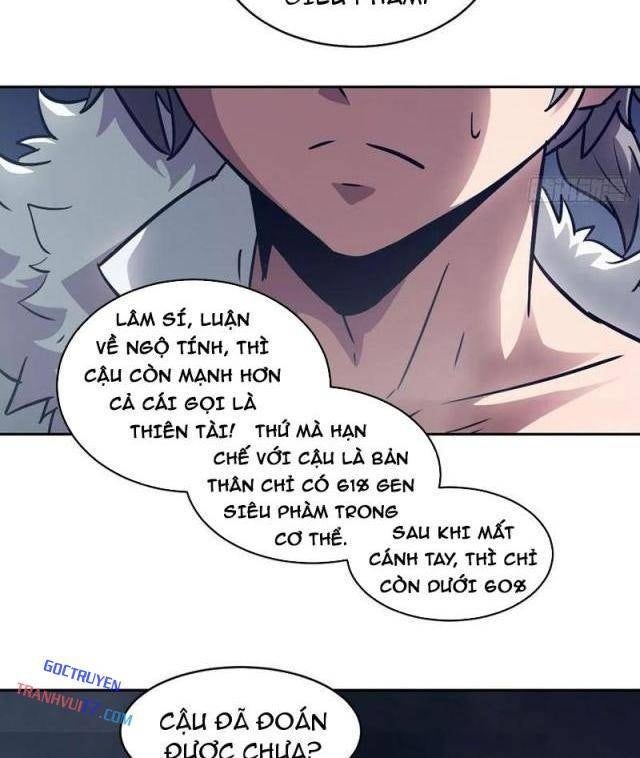 Tay Trái Của Ta Có Thể Dị Biến - Page 64