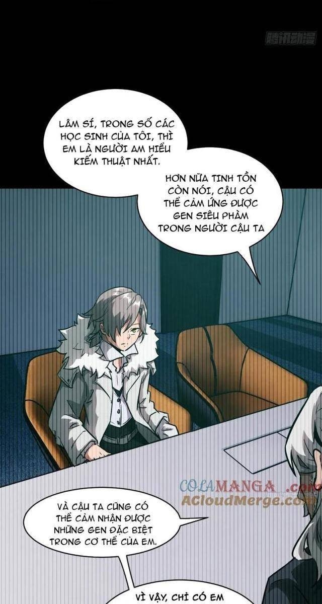 Tay Trái Của Ta Có Thể Dị Biến - Page 45