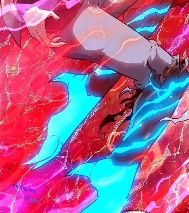 Tay Trái Của Ta Có Thể Dị Biến - Page 56