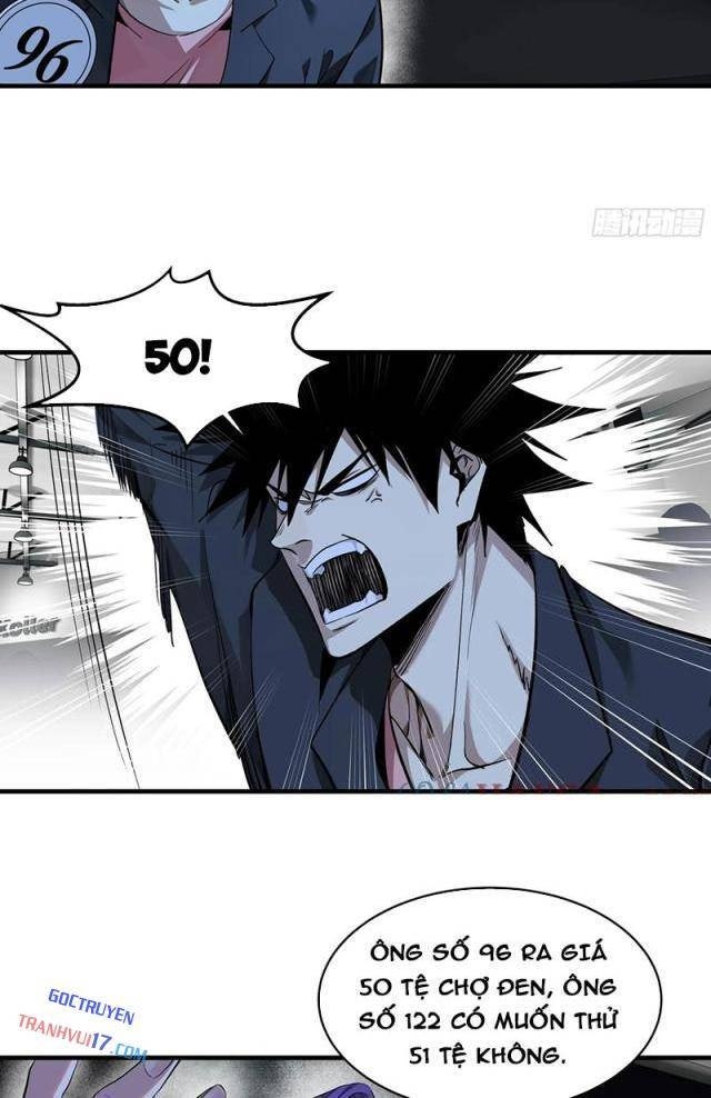 Đồng Hành Cùng Tử Vong: Bắt Đầu Với Ngư Nhân Địa Hạ Thành - Page 22