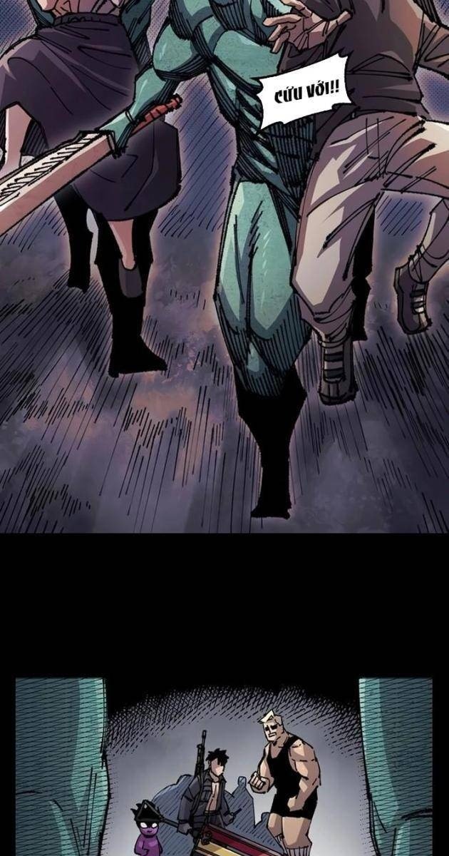 Sắp Xuất Ngũ Thì Isekai - Page 81