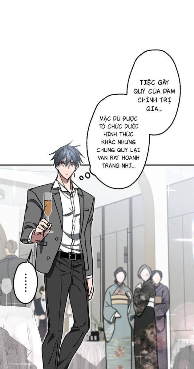 Quý Tộc Báo Thù - Page 76