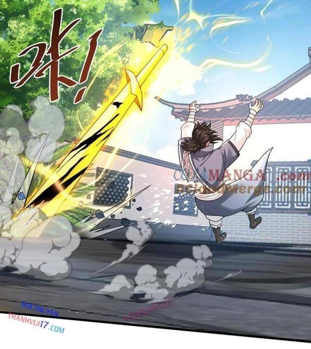 Giết Ta Thêm Mấy Lần Nữa, Ta Liền Vô Địch - Page 54