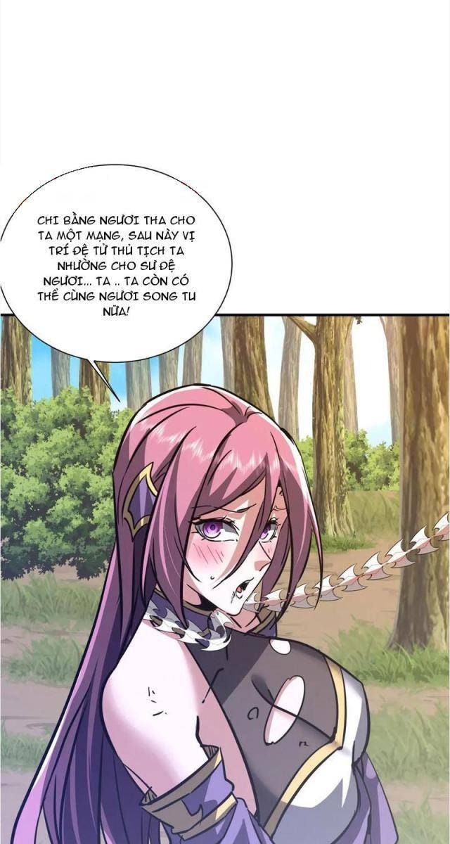 Trùng Sinh Ma Tu:Bắt Đầu Từ Việc Nhặt Được Một Viên Tinh Cầu Zombie - Page 55