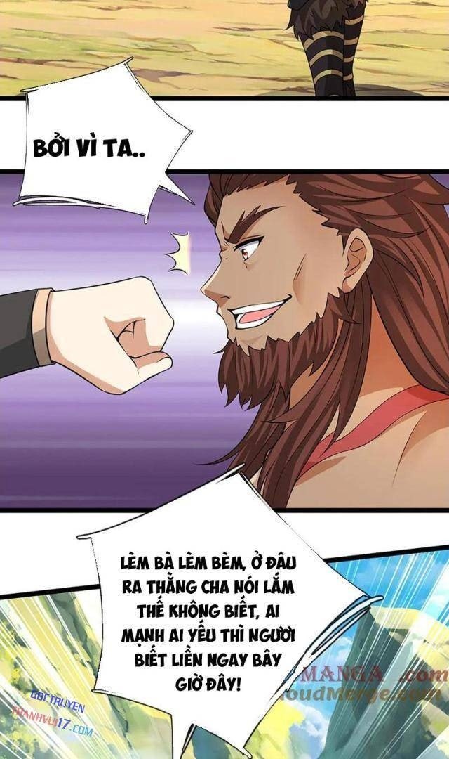 Ta Có Thể Vô Hạn Bạo Kích - Page 8