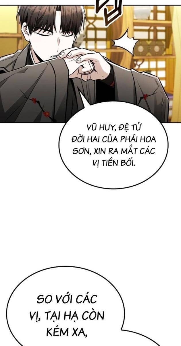 Quỷ Kiếm Thiên Tài Của Hoa Sơn Phái - Page 13