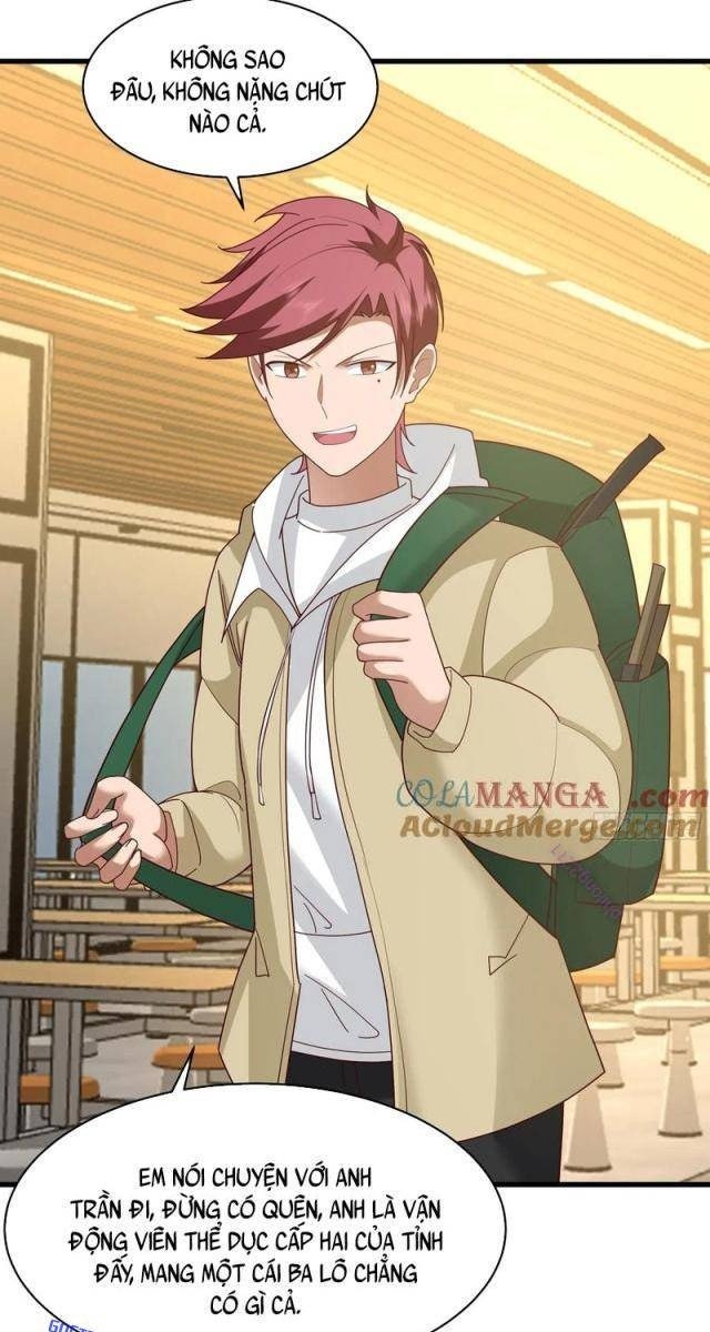 Ta Không Muốn Trùng Sinh Đâu - Page 21