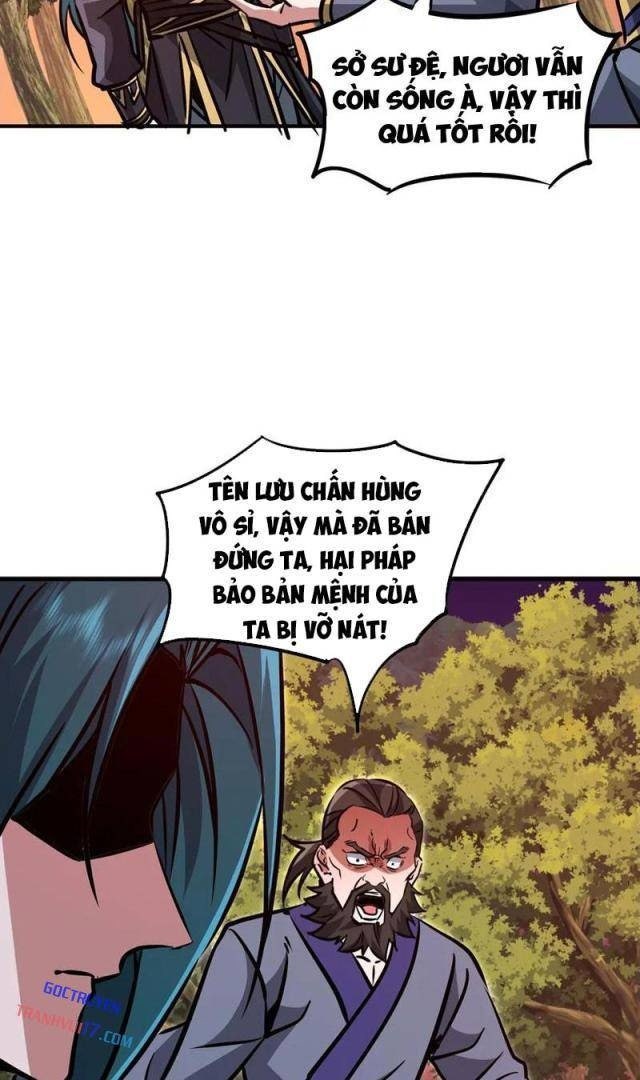 Trùng Sinh Ma Tu:Bắt Đầu Từ Việc Nhặt Được Một Viên Tinh Cầu Zombie - Page 42