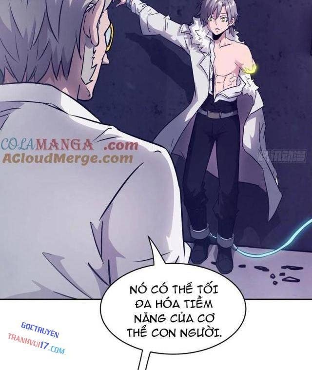 Tay Trái Của Ta Có Thể Dị Biến - Page 62