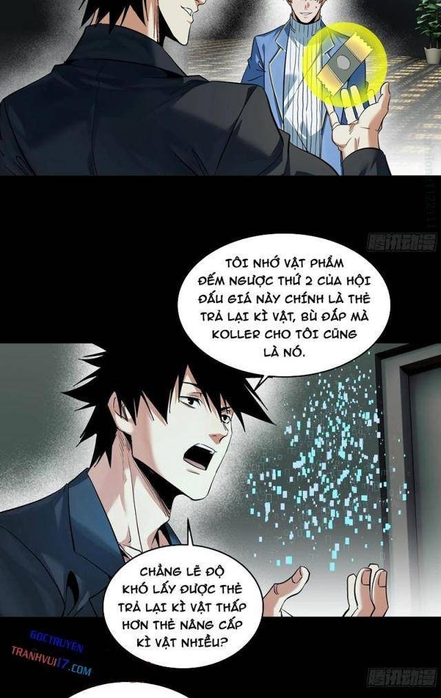 Đồng Hành Cùng Tử Vong: Bắt Đầu Với Ngư Nhân Địa Hạ Thành - Page 12