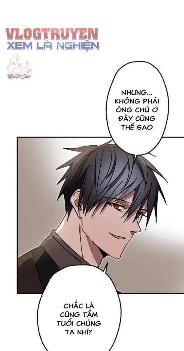 Quý Tộc Báo Thù - Page 17