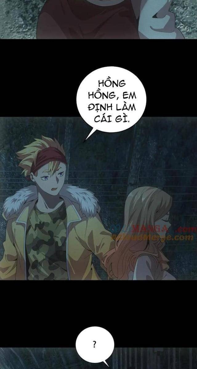 Ta Bán Hàng Rong Thời Tận Thế - Page 51