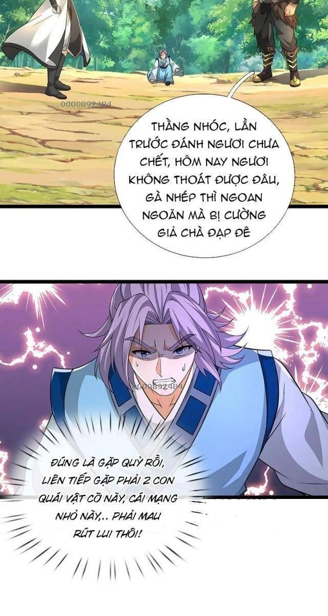 Ta Có Thể Vô Hạn Bạo Kích - Page 5