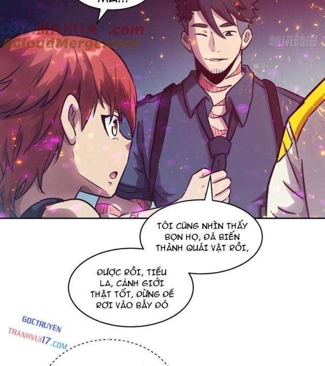 Tay Trái Của Ta Có Thể Dị Biến - Page 10