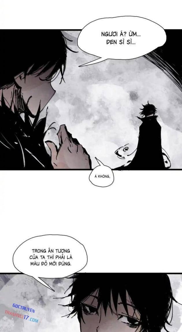 Mặt Nạ Chân Lý - Page 21