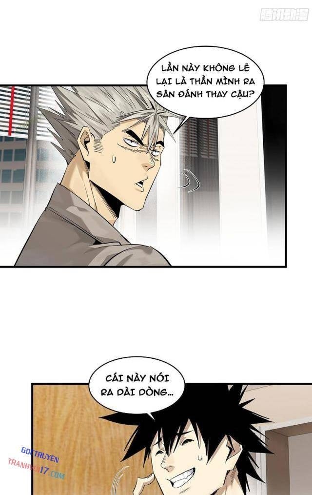 Đồng Hành Cùng Tử Vong: Bắt Đầu Với Ngư Nhân Địa Hạ Thành - Page 20