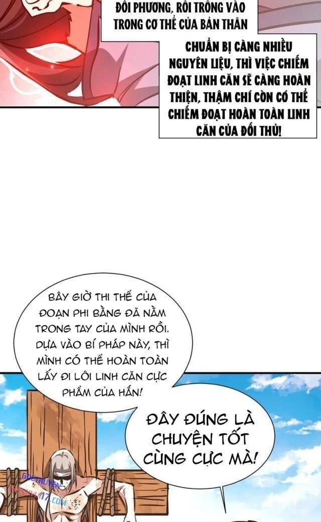 Trùng Sinh Ma Tu:Bắt Đầu Từ Việc Nhặt Được Một Viên Tinh Cầu Zombie - Page 36