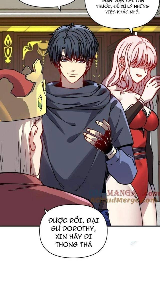 Bắt Đầu Chuyển Chức Tài Thần, Ta Chuyển Hóa Triệu Vạn Thần Sủng - Page 19