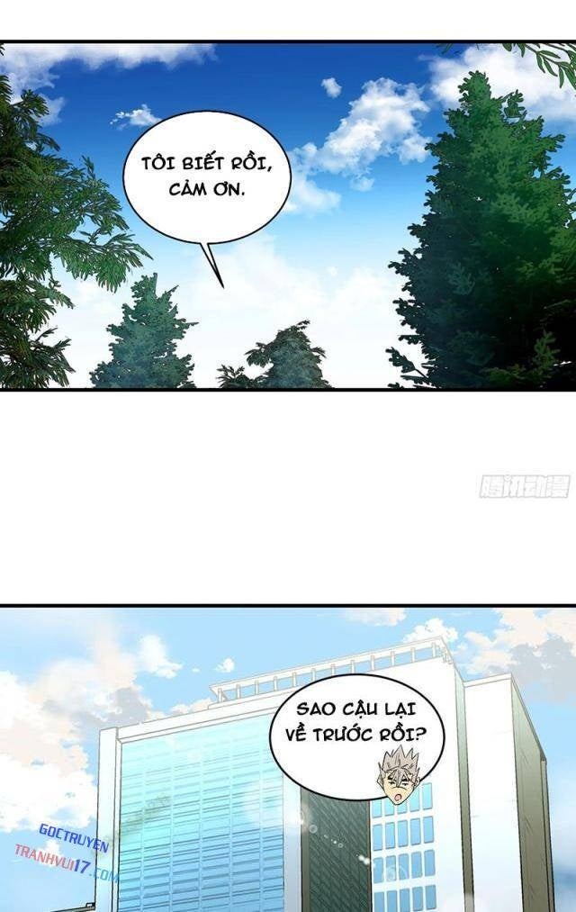 Đồng Hành Cùng Tử Vong: Bắt Đầu Với Ngư Nhân Địa Hạ Thành - Page 17