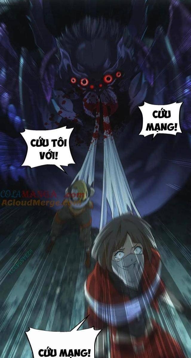 Ta Bán Hàng Rong Thời Tận Thế - Page 47