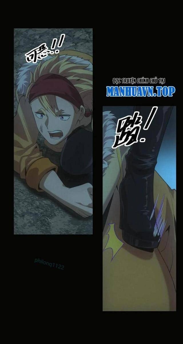 Ta Bán Hàng Rong Thời Tận Thế - Page 17