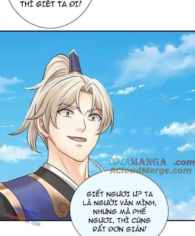 Ta Có Thể Vô Hạn Bạo Kích - Page 36