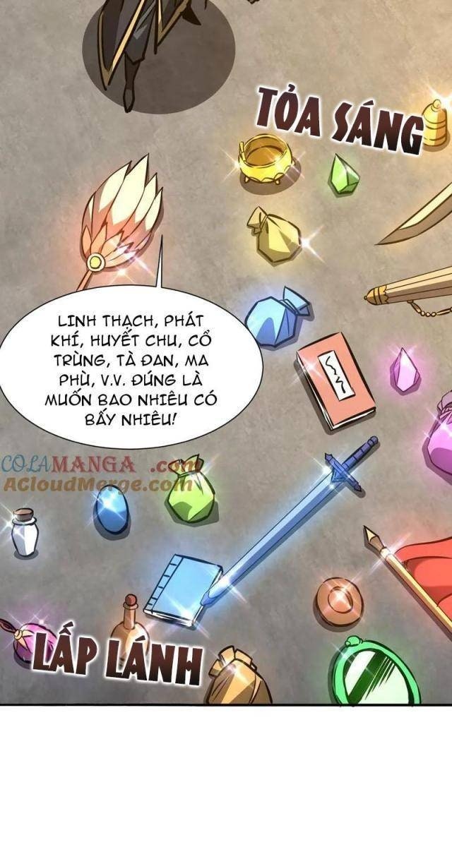 Trùng Sinh Ma Tu:Bắt Đầu Từ Việc Nhặt Được Một Viên Tinh Cầu Zombie - Page 31