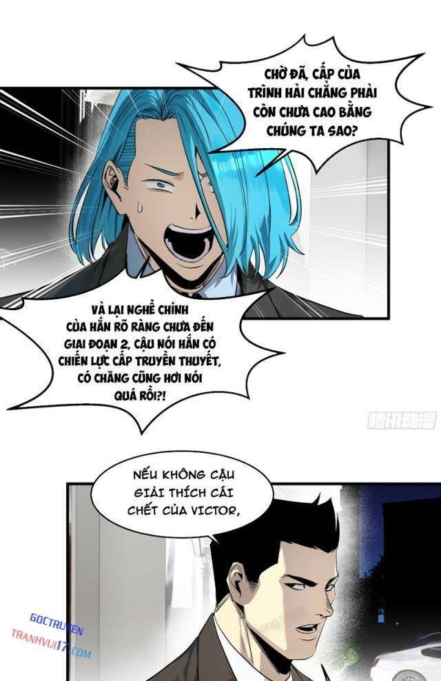 Đồng Hành Cùng Tử Vong: Bắt Đầu Với Ngư Nhân Địa Hạ Thành - Page 5