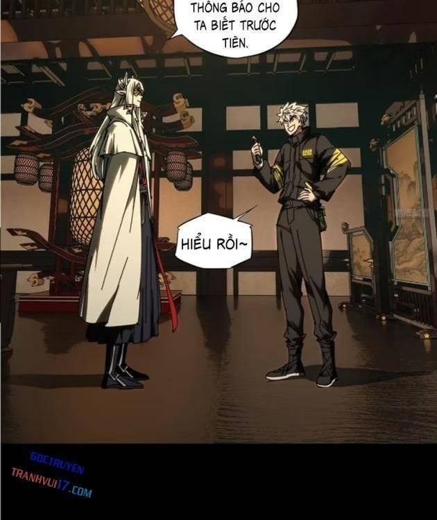 Đại Tượng Vô Hình - Page 9