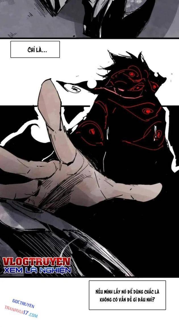 Mặt Nạ Chân Lý - Page 7