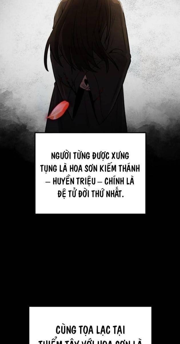 Quỷ Kiếm Thiên Tài Của Hoa Sơn Phái - Page 4