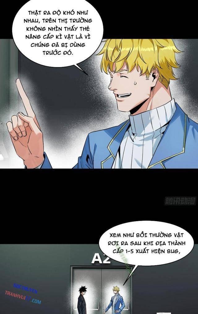 Đồng Hành Cùng Tử Vong: Bắt Đầu Với Ngư Nhân Địa Hạ Thành - Page 13