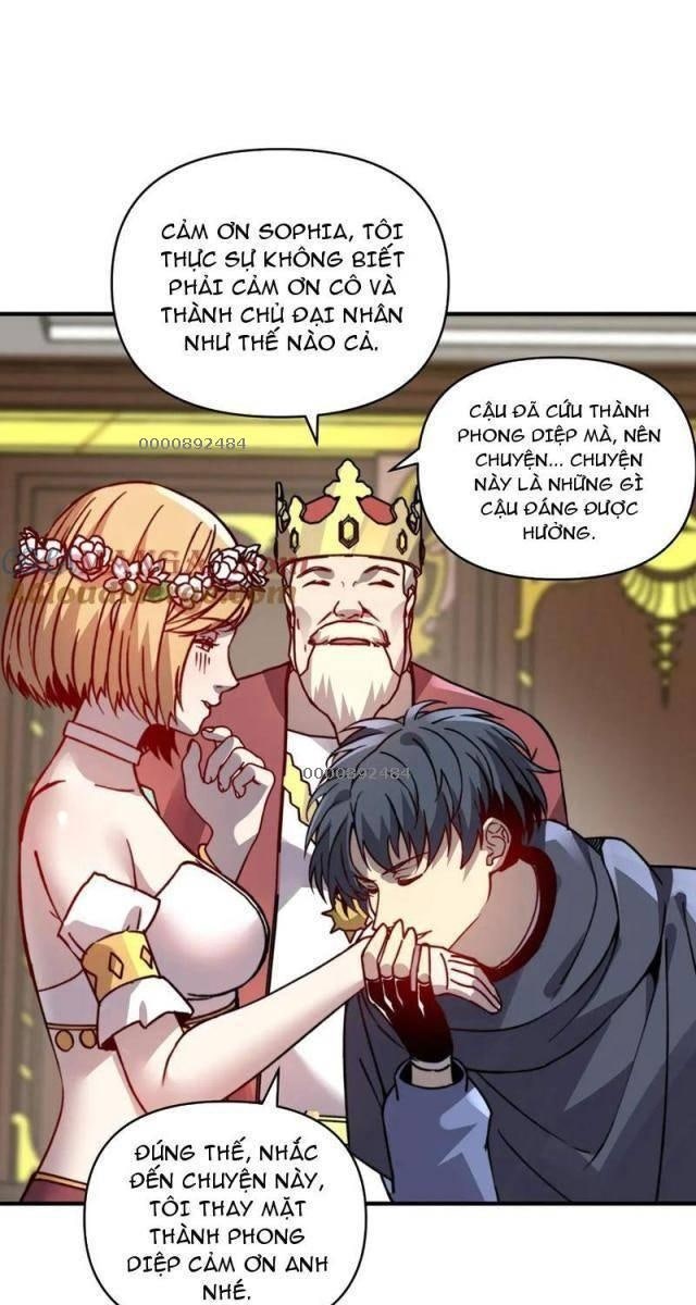 Bắt Đầu Chuyển Chức Tài Thần, Ta Chuyển Hóa Triệu Vạn Thần Sủng - Page 35