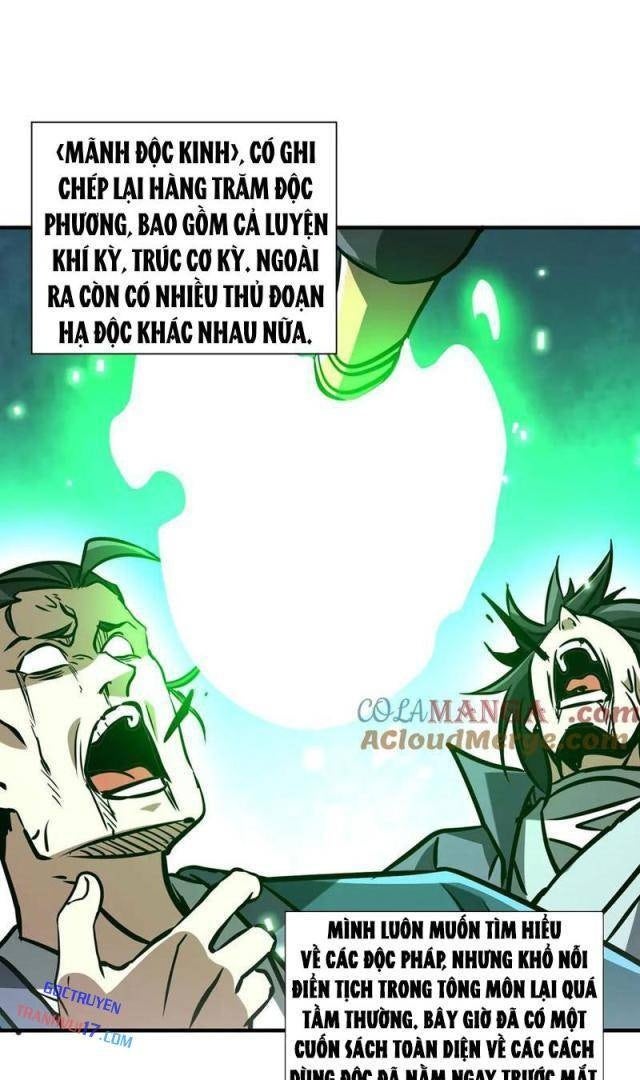 Trùng Sinh Ma Tu:Bắt Đầu Từ Việc Nhặt Được Một Viên Tinh Cầu Zombie - Page 34