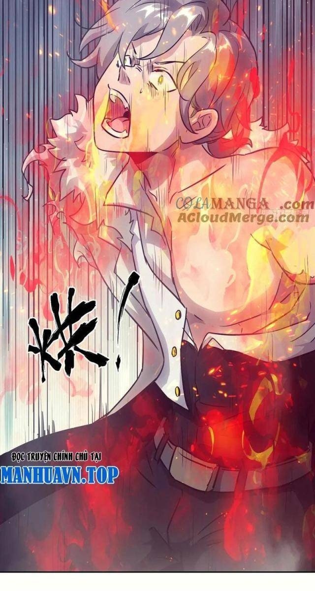 Tay Trái Của Ta Có Thể Dị Biến - Page 51