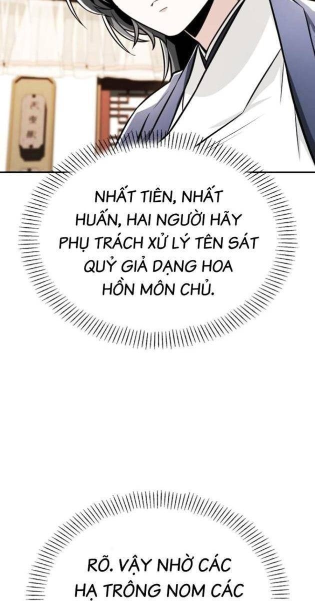 Quỷ Kiếm Thiên Tài Của Hoa Sơn Phái - Page 86